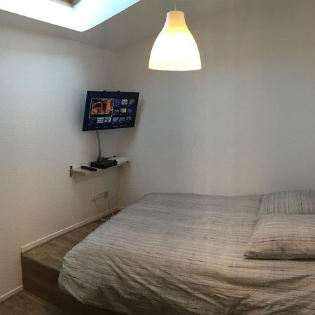 Apartment Villeurbanne Eksteriør bilde