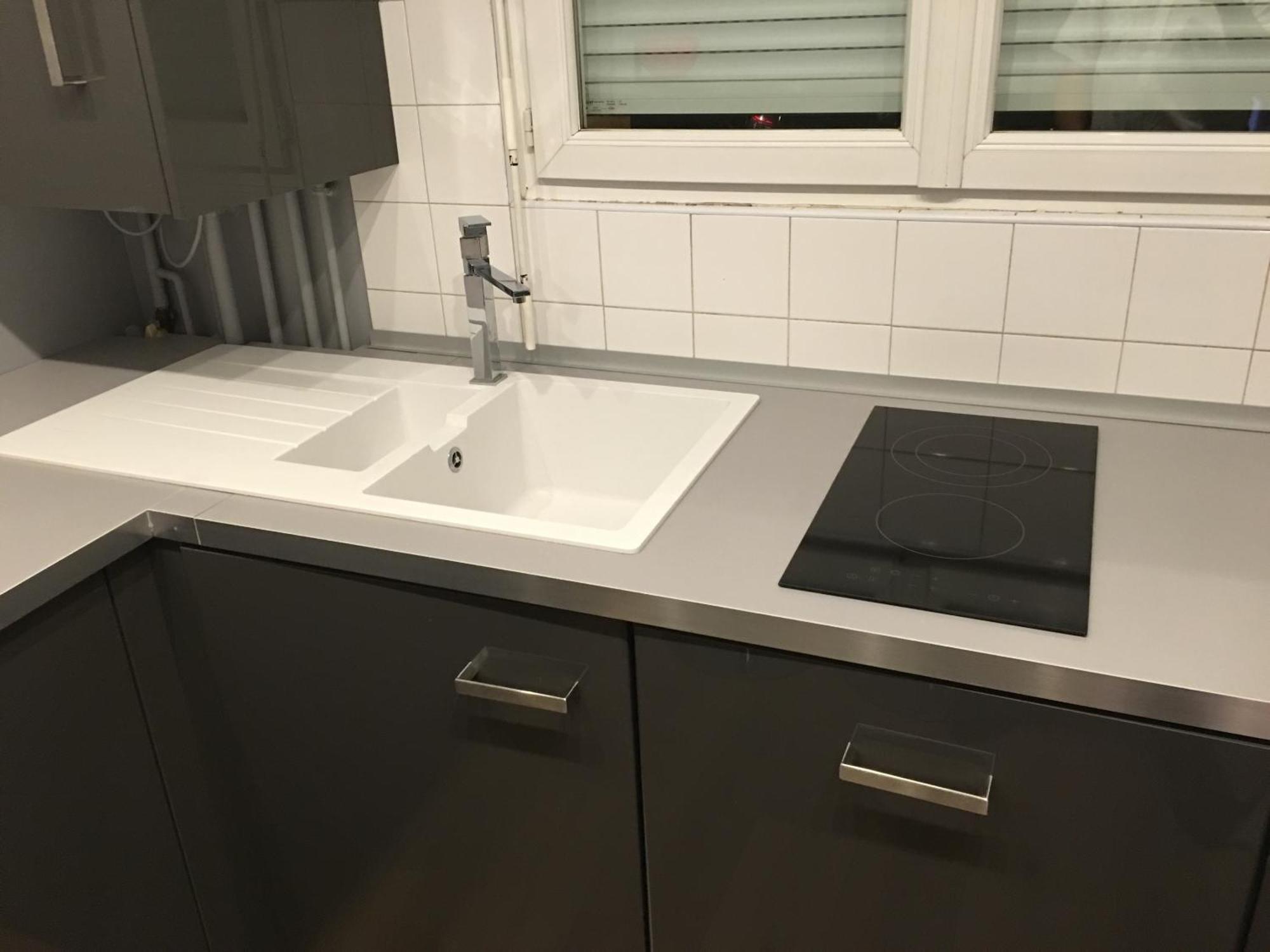 Apartment Villeurbanne Eksteriør bilde