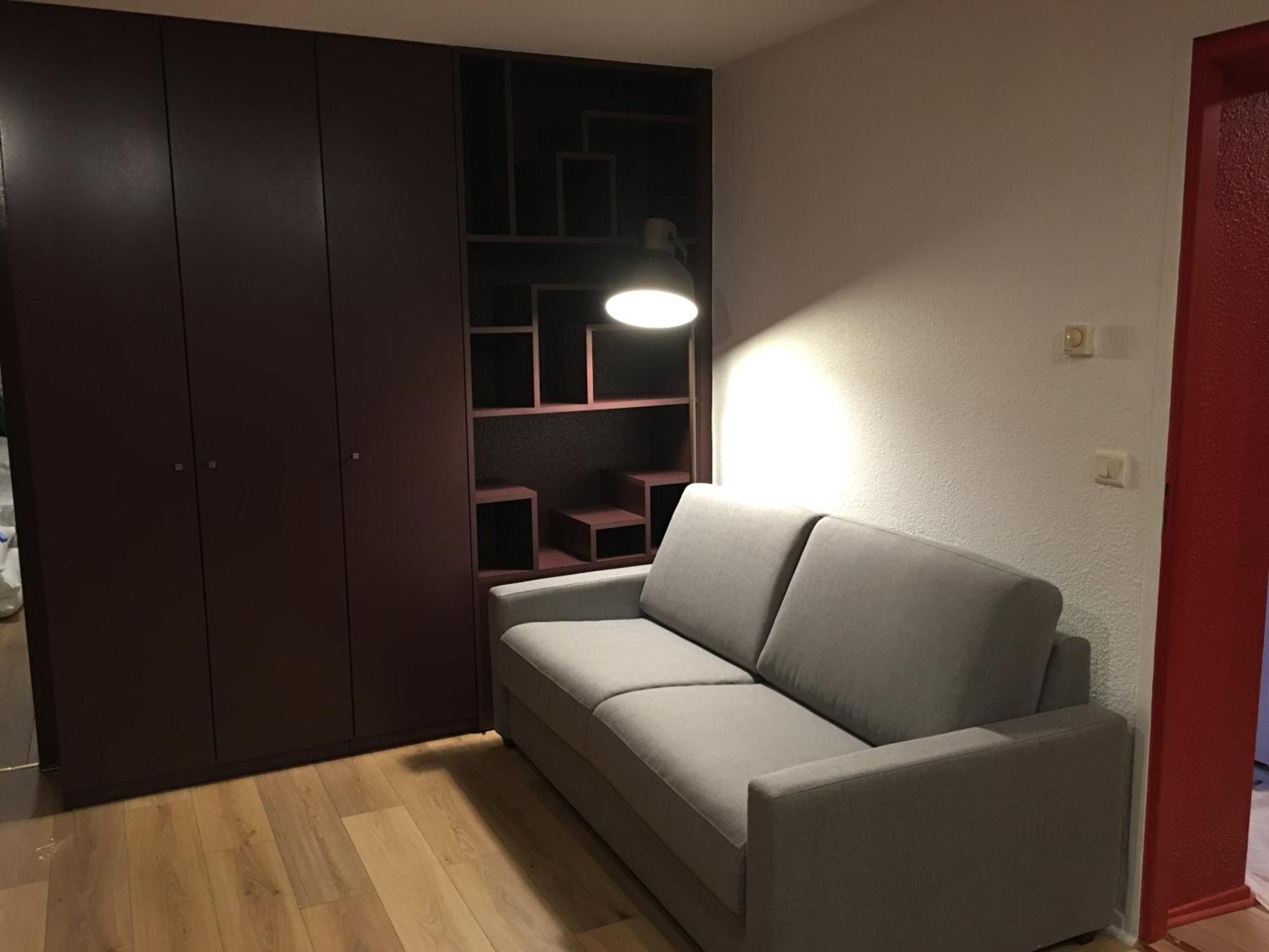 Apartment Villeurbanne Eksteriør bilde