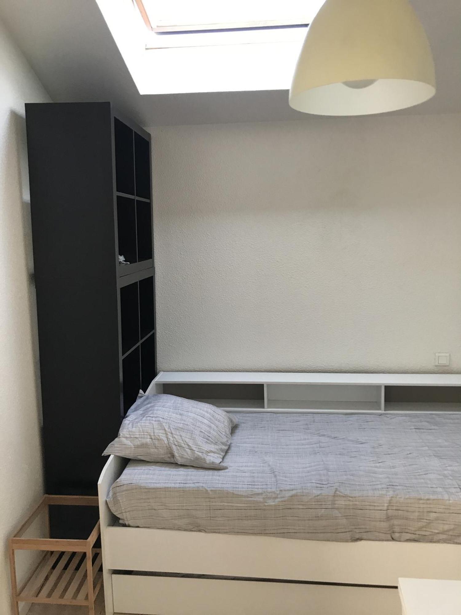 Apartment Villeurbanne Eksteriør bilde