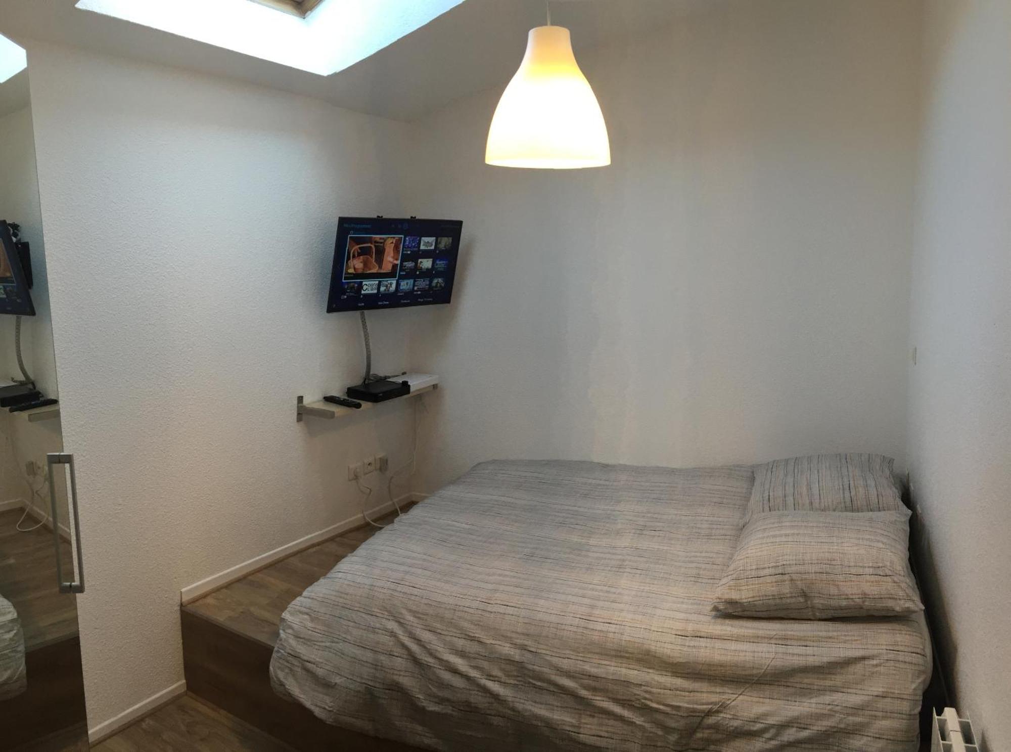 Apartment Villeurbanne Eksteriør bilde