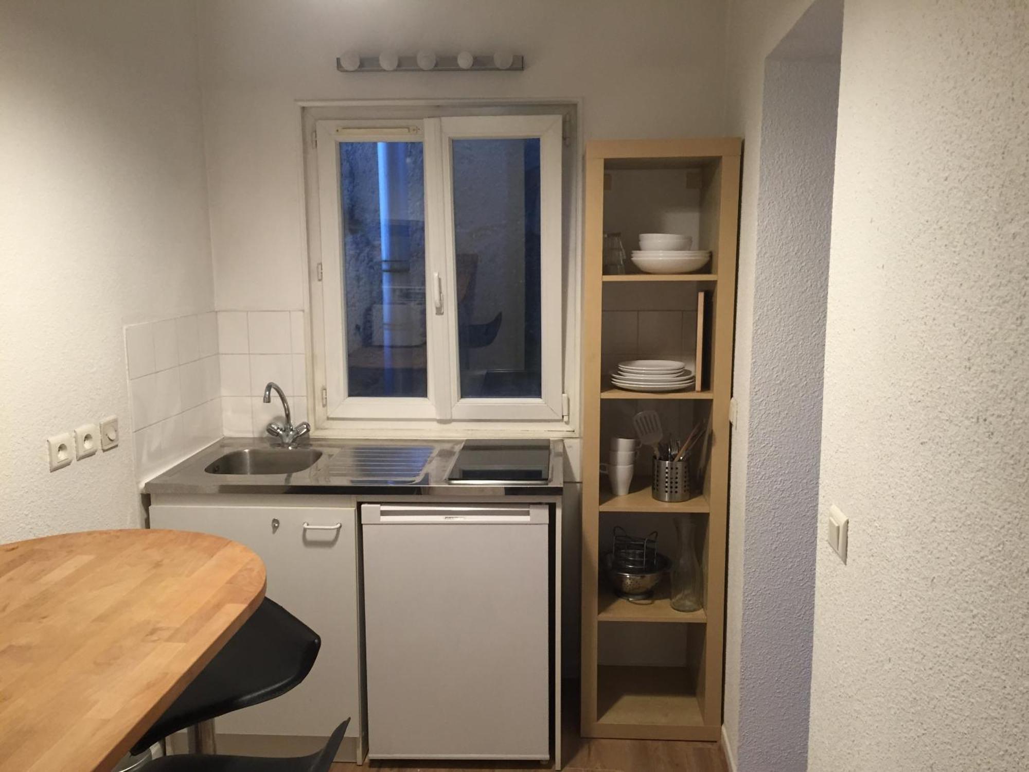Apartment Villeurbanne Eksteriør bilde