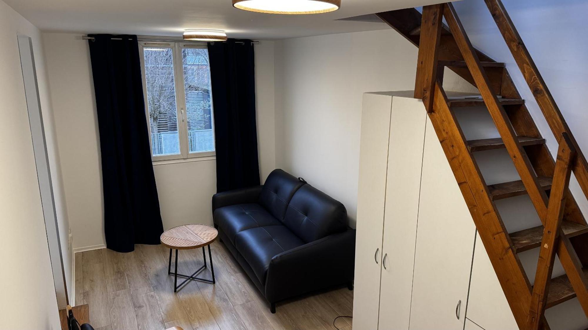 Apartment Villeurbanne Rom bilde